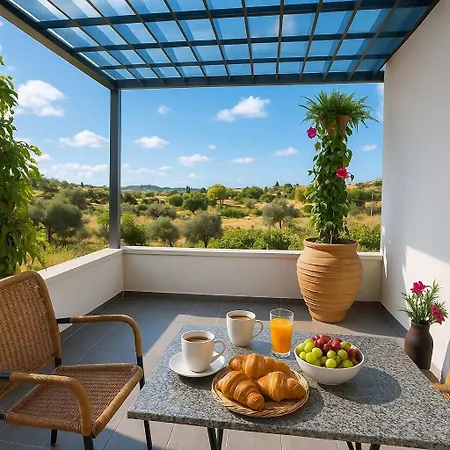 Iliopetra House 2 - Corfu Retreat With Jacuzzi Σπίτι διακοπών